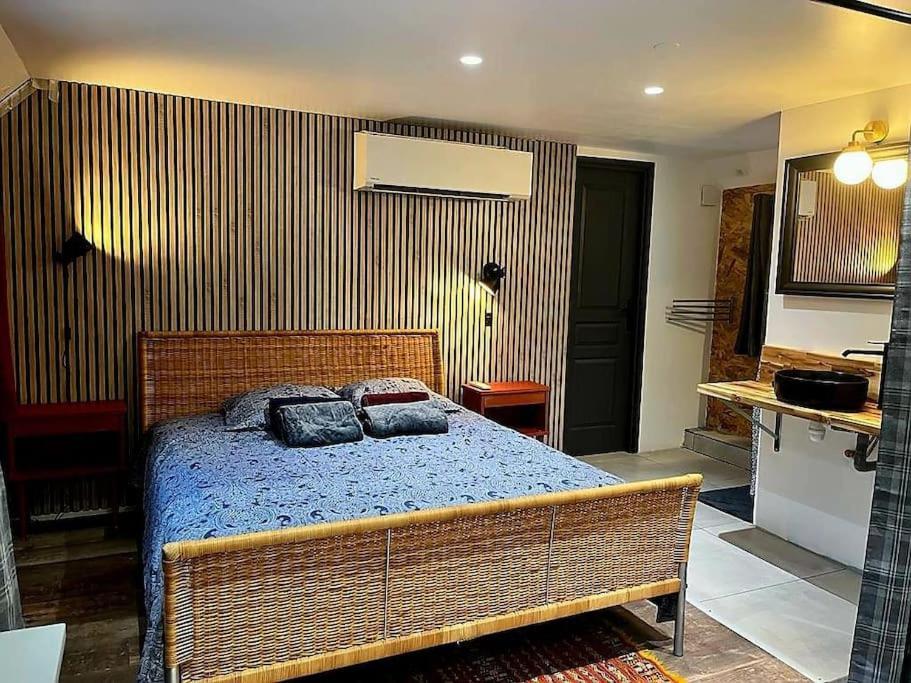 Magnifique Peniche Cosy Et Spacieuse A ตูลูส ภายนอก รูปภาพ
