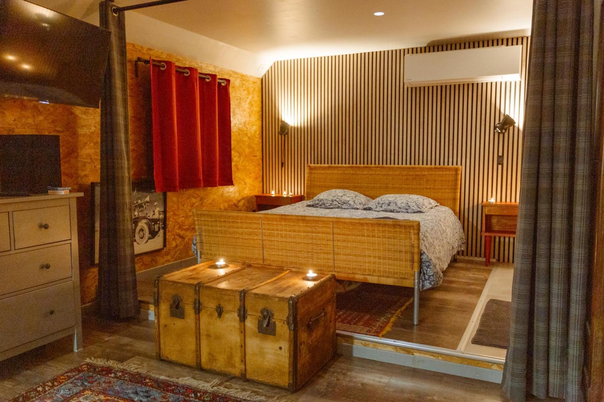 Magnifique Peniche Cosy Et Spacieuse A ตูลูส ภายนอก รูปภาพ