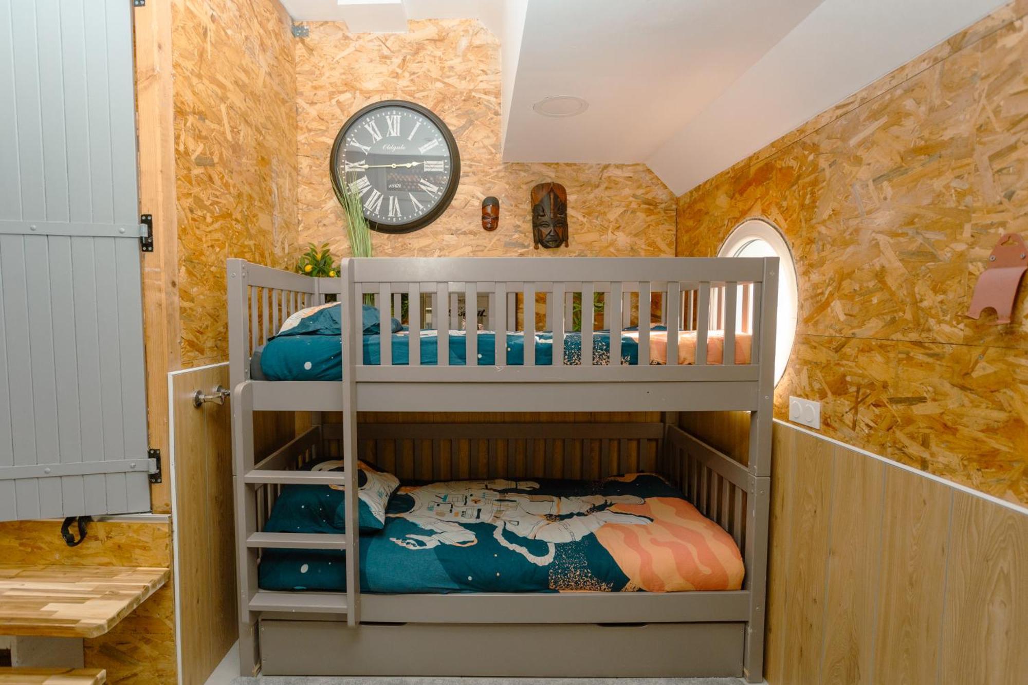 Magnifique Peniche Cosy Et Spacieuse A ตูลูส ภายนอก รูปภาพ