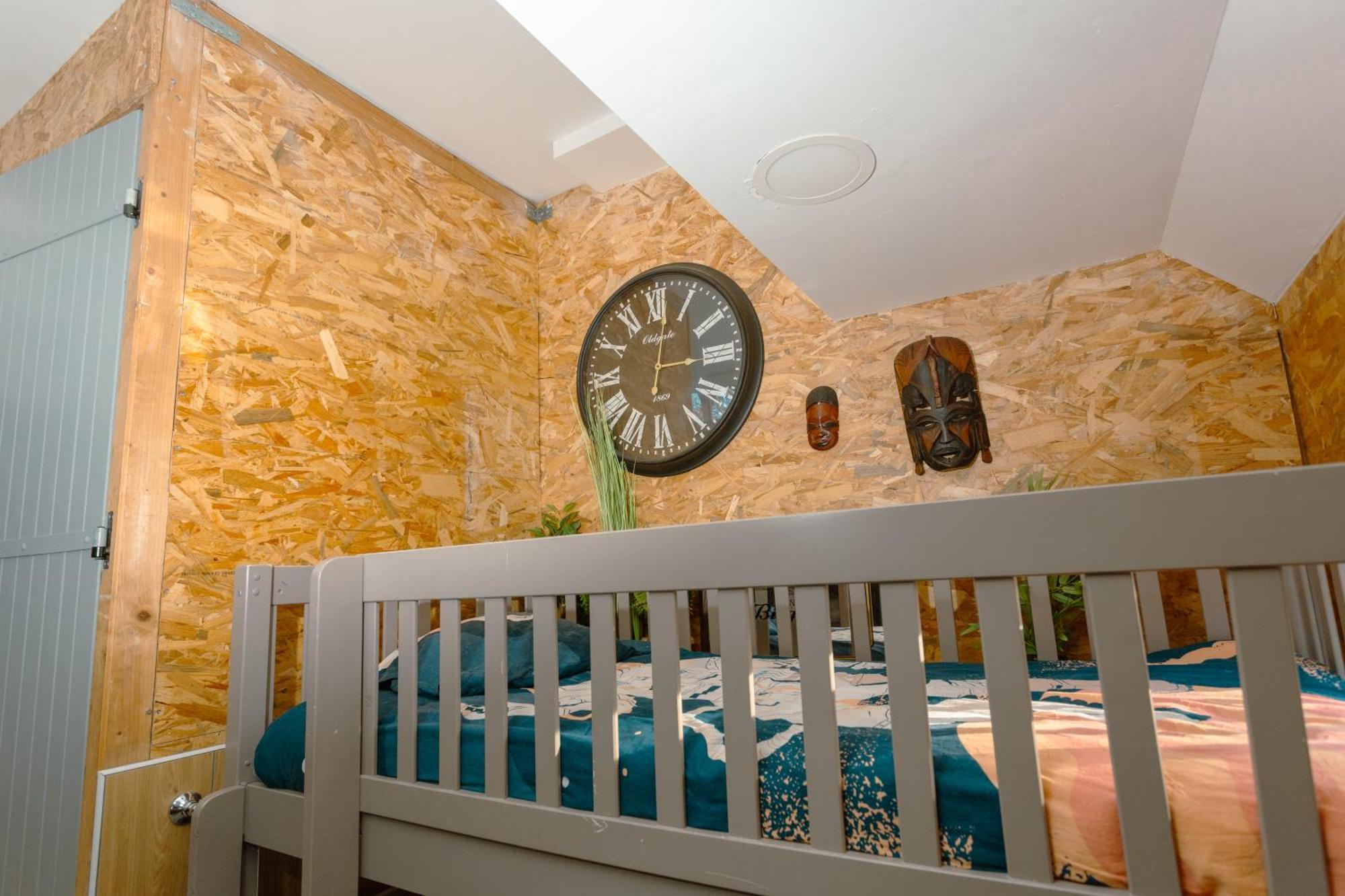 Magnifique Peniche Cosy Et Spacieuse A ตูลูส ภายนอก รูปภาพ
