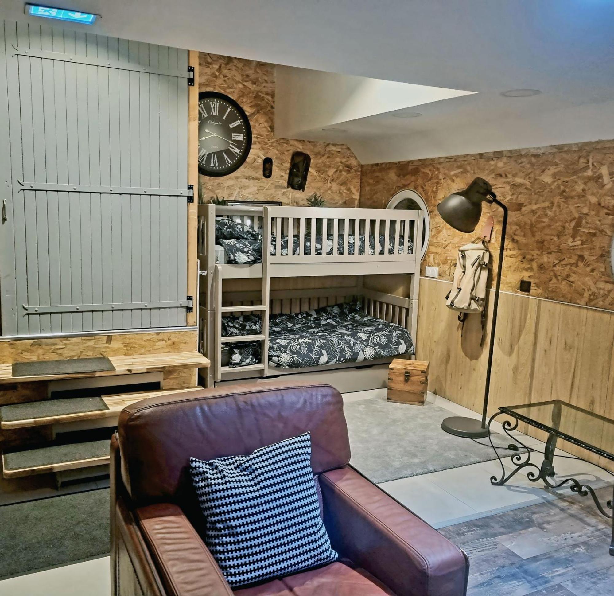 Magnifique Peniche Cosy Et Spacieuse A ตูลูส ภายนอก รูปภาพ